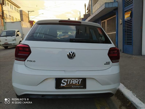 Imagem 7 de 14 de Volkswagen Polo 1.6 Msi Flex Automatico