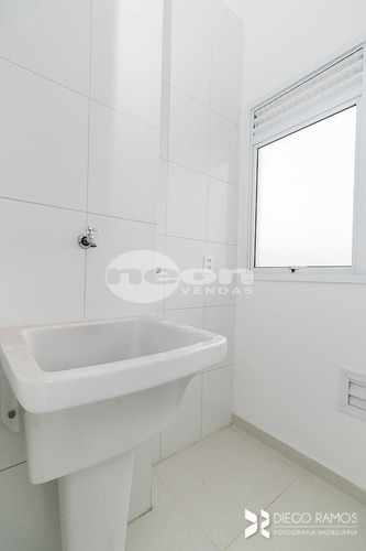 Imagem 8 de 15 de Apartamento - Demarchi - Ref: 695 - V-695