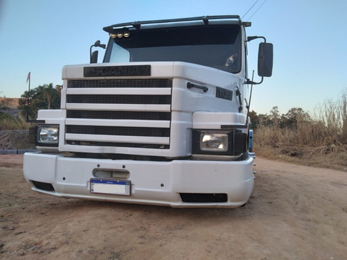 Imagem 2 de 3 de Scania T 113 360 1993 4x2