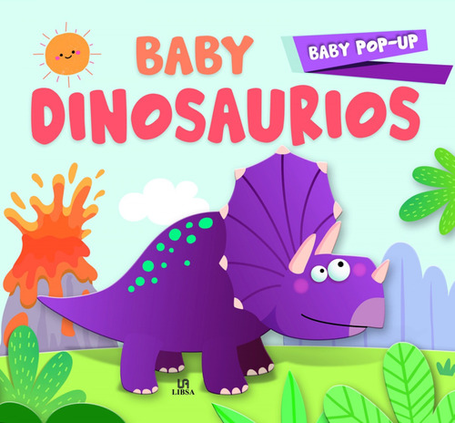 Libro Baby Dinosaurios