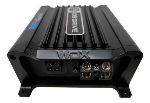 Amplificador Monoblock Db Drive Moto1000/1 1000w Clase D 1ch Color Negro