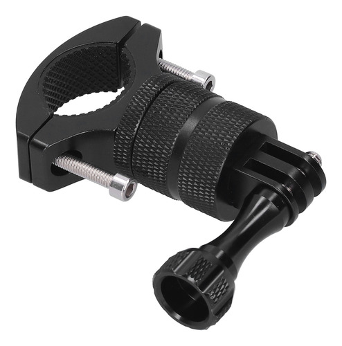 Soporte Para Cámara De Motocicleta, Soporte De 360° Para Bic