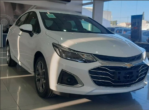 Imagen 17 de 25 de Chevrolet Cruze 5 Puertas 1.4n Turbo Premier Automático 2023