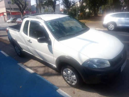 Fiat Strada Cabine Estendida Ve. Te R$29.900