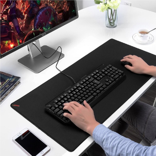 Imagem 5 de 5 de Mouse Pad Gamer Havit Mp868 70x30cm Tecido De Alta Qualidade