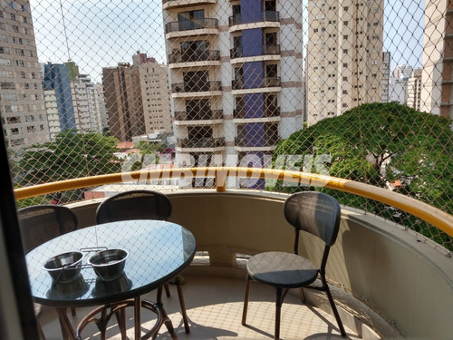 Imagem 18 de 30 de Apartamento Para Venda 4 Dormitórios No Cambuí Em Campinas - Ap22648 - Ap22648 - 70085738