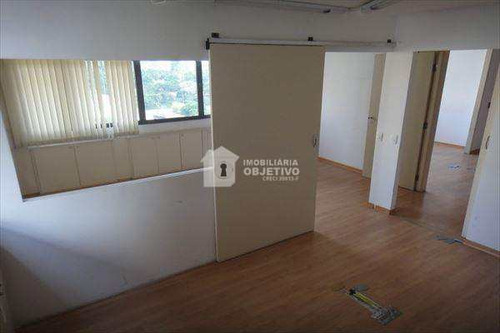 Imagem 12 de 16 de Sala Em São Paulo Bairro Brooklin Paulista - A2812