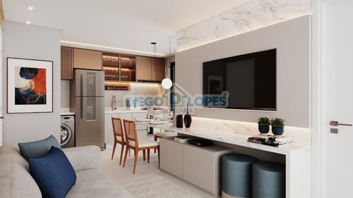 Imagem 5 de 15 de Apartamento Para Venda, 3 Dormitório(s), 65.7m² - 2002