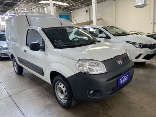 Fiat Fiorino Fiorino 1.4 MPI FURGÃO HARD WORKING 8V FLEX 2P MANUAL