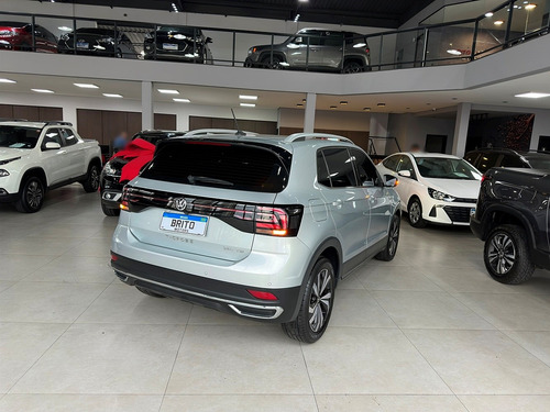 Volkswagen T-Cross 1.4 Highline 250 Tsi Aut. 5p
