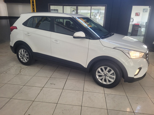 Hyundai Creta 1.6 16V FLEX ACTION AUTOMÁTICO