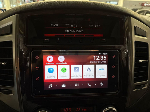 Mitsubishi Pajero Full Hpe 4x4 3.2 Tb-ic 4p