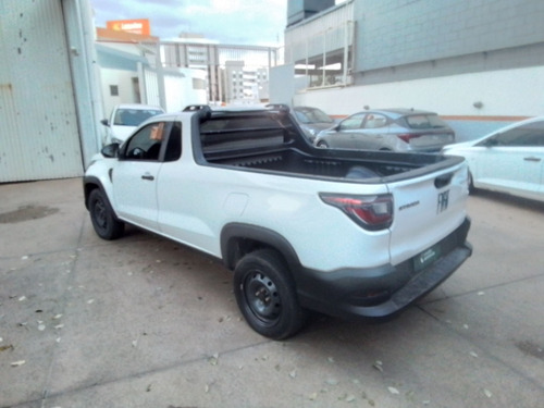 Fiat Strada 1.3 FIREFLY FLEX ENDURANCE CS PLUS MANUAL
