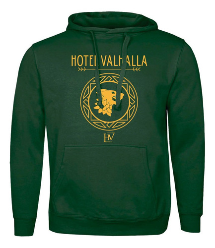 Percy Jackson Poleron Hotel Valhalla