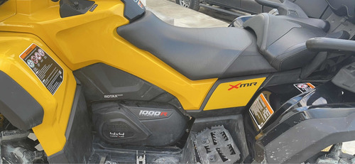 Imagen 9 de 9 de Can Am Xmr 1000 R