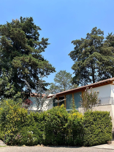 Imagen 16 de 21 de Casa En Venta Con Jardín En Rancho San Francisco