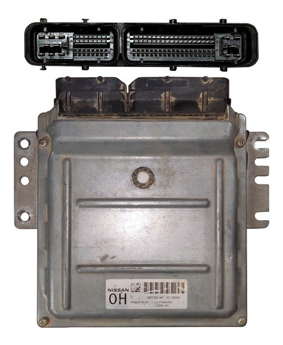 Mec63-342 0h Computadora Nissan Sentra 1.8 2005-2006 A/t