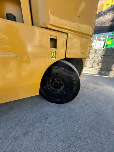 Montacargas Cat Gc60k1 12800 Lbs Gas Lp