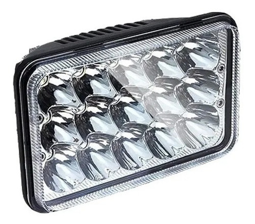 Faro Led Neblinero Original Alta/baja 45w Auto Camión Bus