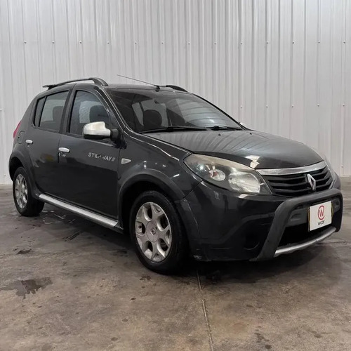 Renault Stepway 1.6 MT AA  2AB