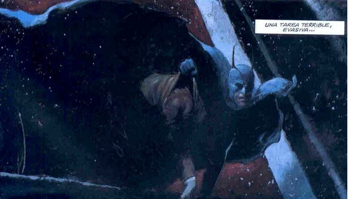 Batman Gritos En La Noche Por Archie Goodwin Y Scott Hampton | MercadoLibre