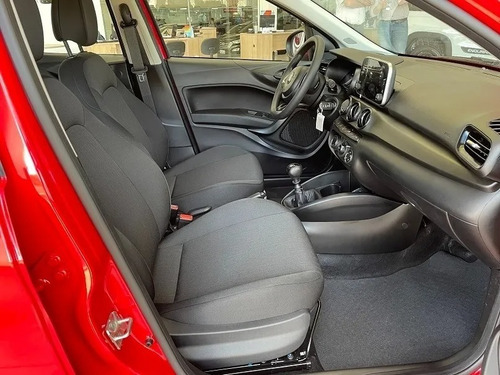 Imagen 9 de 15 de Fiat Argo 1.3 Pack Conectividad Gse Financia 100% A