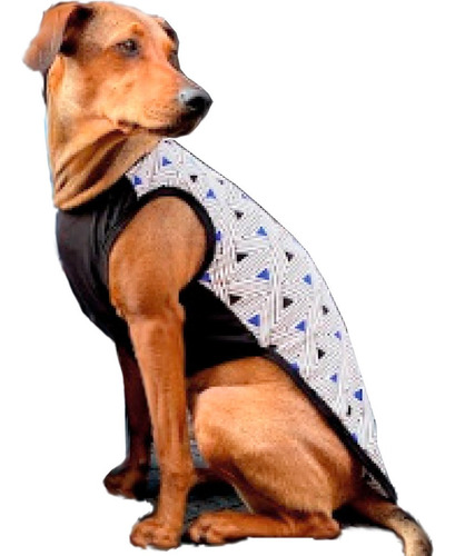 Remeras Y Musculosas Para Perros Grandes Rebel Psycho
