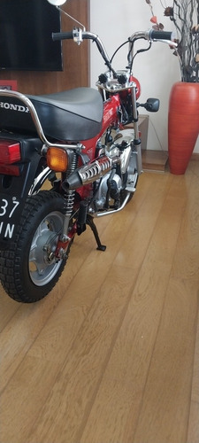 Imagen 9 de 18 de Honda Dax 70 Japón - Única