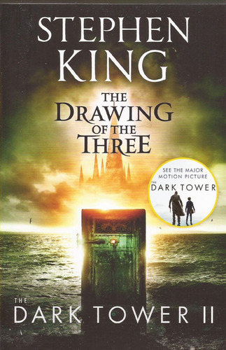 Dark Tower  2: Drawing Of The Three - Hodder **n/e**