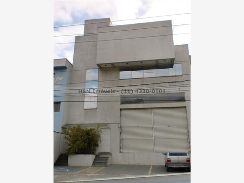 Predio Inteiro - Planalto - Sao Bernardo Do Campo - Sao Paulo | Ref.: - 9433