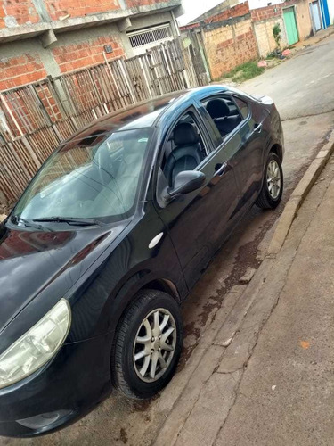 Jac J3 2012 1.4 16v Série Brasil 5p