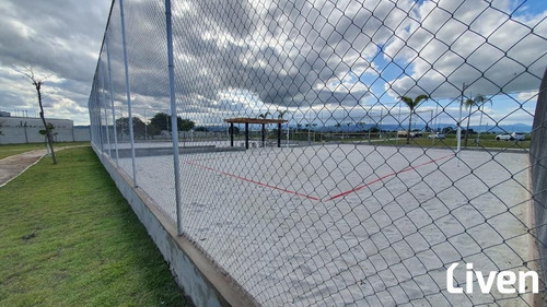 Imagem 4 de 9 de Terreno De 250m² No Condomínio Vereda Dos Campos Em São José Dos Campos - 9338