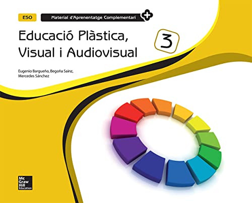 3 Eso Educacio Plàstica Visual I Audiovisual. Quad De  Bargu