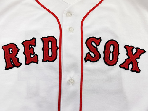 Jersey Boston Red Sox Xl Majestic Authentic Collection Eua. (Usado)