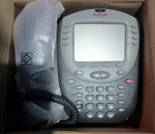Teléfono Digital Avaya 2420