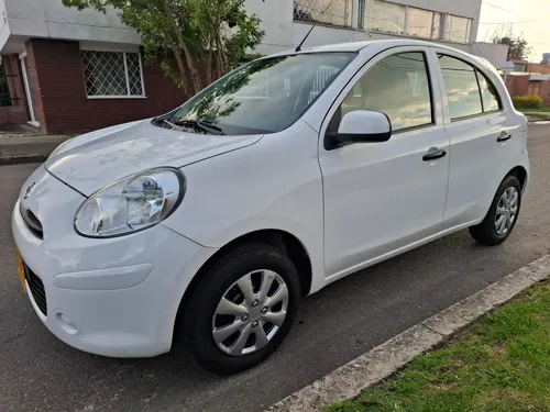 Nissan March Active 1.6 MT