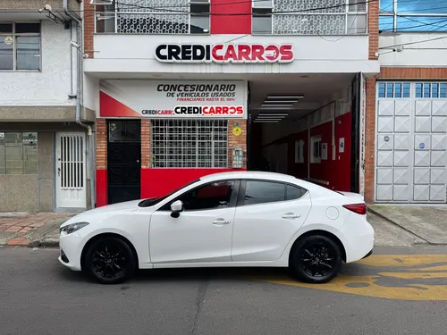 Mazda 3 Touring Mt