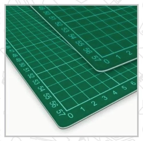 Base De Corte 60x90cm  A1 Exelente Calidad.abasto