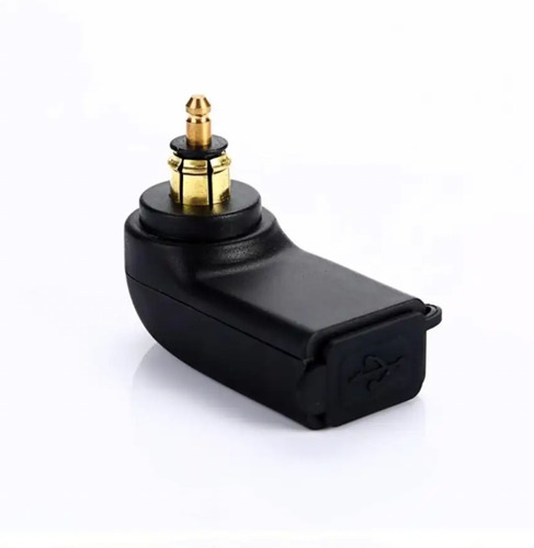 Adaptador Carga 12v iPhone Hella Bmw Ducati Ktm Triumph Volt