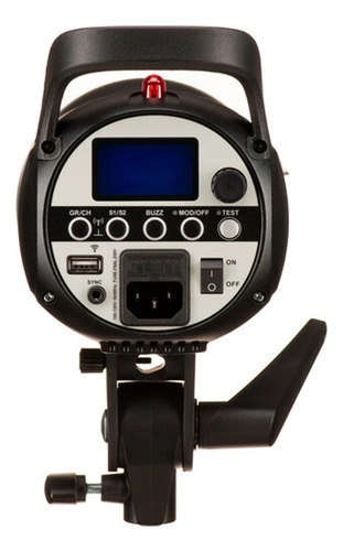 Flash Tocha Estudio Godox Sk300 Ii-v Lâmpada Led Profissiona 220v
