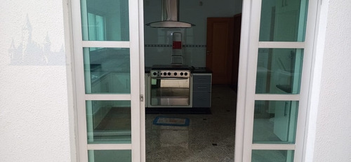 Casa Para Venda, 4 Dormitórios, Vila Dom Pedro I - São Paulo - 12378