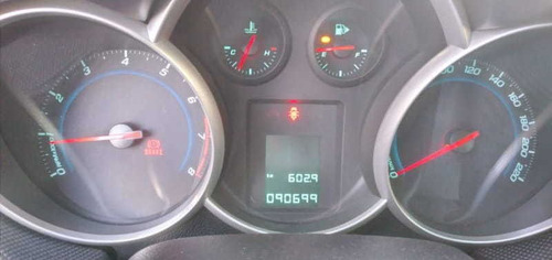 Imagem 11 de 11 de Chevrolet Cruze 1.8 Lt Ecotec 6 4p