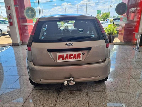 Ford Fiesta FIESTA 1.0 MPI HATCH 8V FLEX MANUAL
