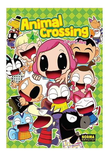 Animal Crossing # 4