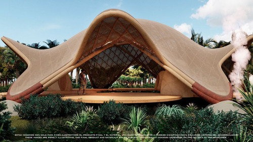 Terreno En Venta En Tulum, Kaybé