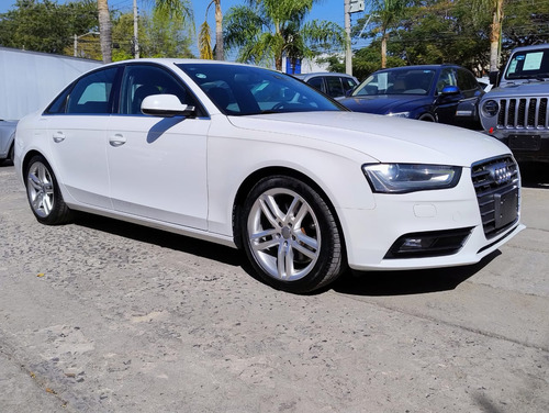 Audi A4 2.0 T Select Quattro 252hp Dsg