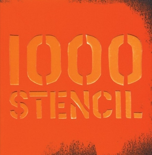 1000 Stencil Argentina Graffitti - Guido Indij