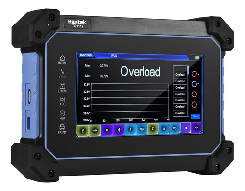 Osciloscopio Lcd Para Almacenamiento De Herramientas, 250 Ms