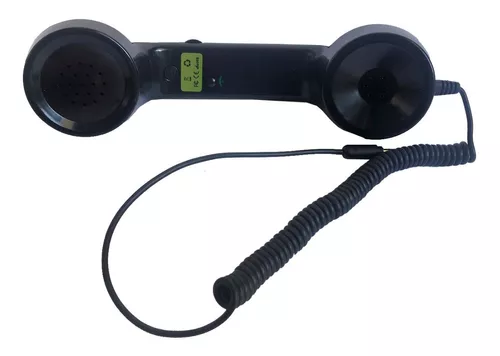 DNYSYSJ Teléfono vintage, teléfono con auriculares Argentina