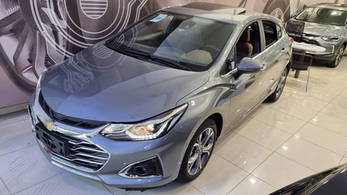 Imagen 10 de 25 de Chevrolet Cruze Premier 5 Puertas Automatico 0km 2022 Vm